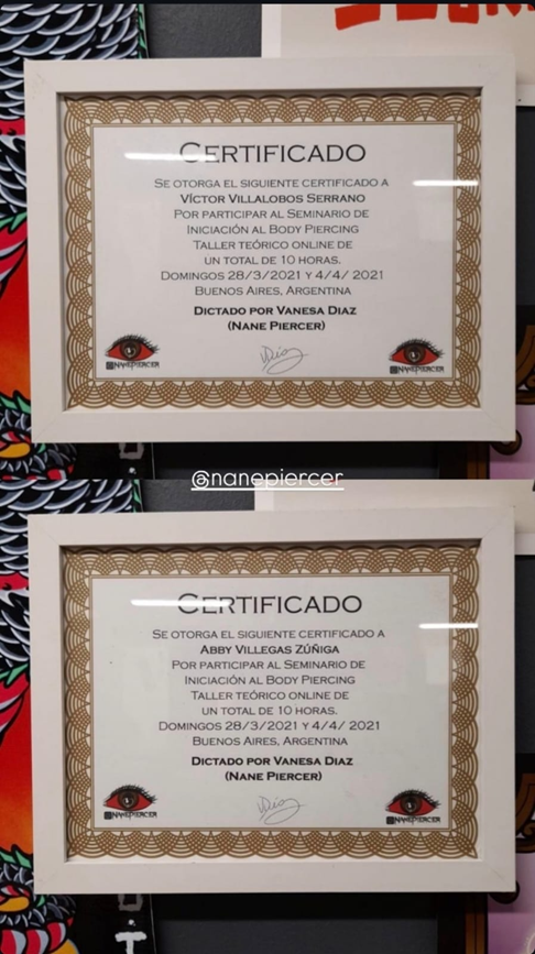Certificación Profesional 1