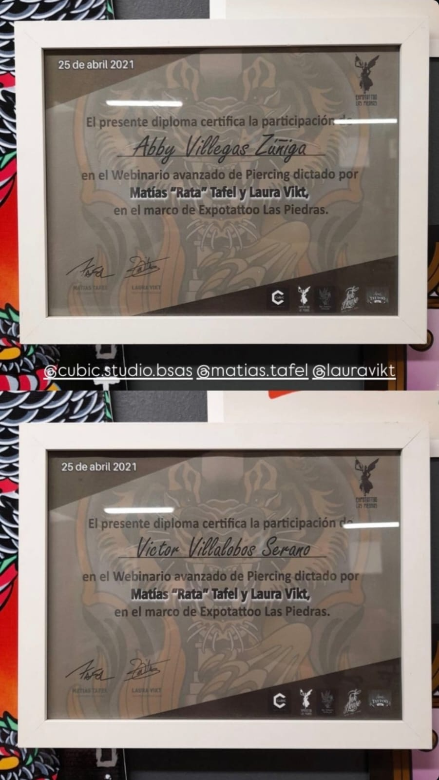 Certificación Profesional 2