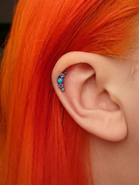 Piercing Helix
