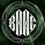 Logo circular de Bodyarts as Couple