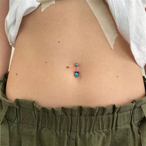 Piercing Naval