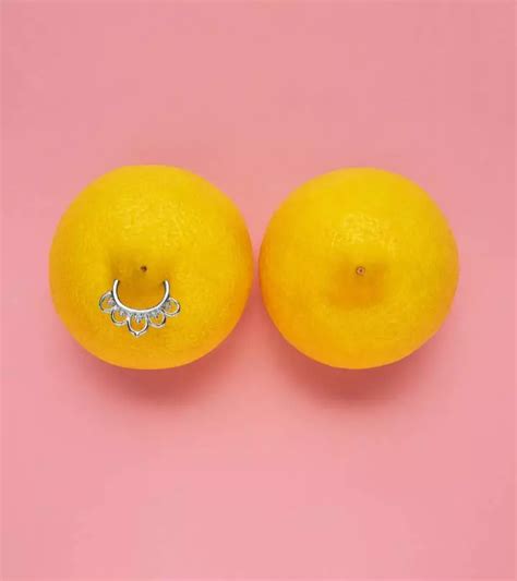 Piercing Nipple